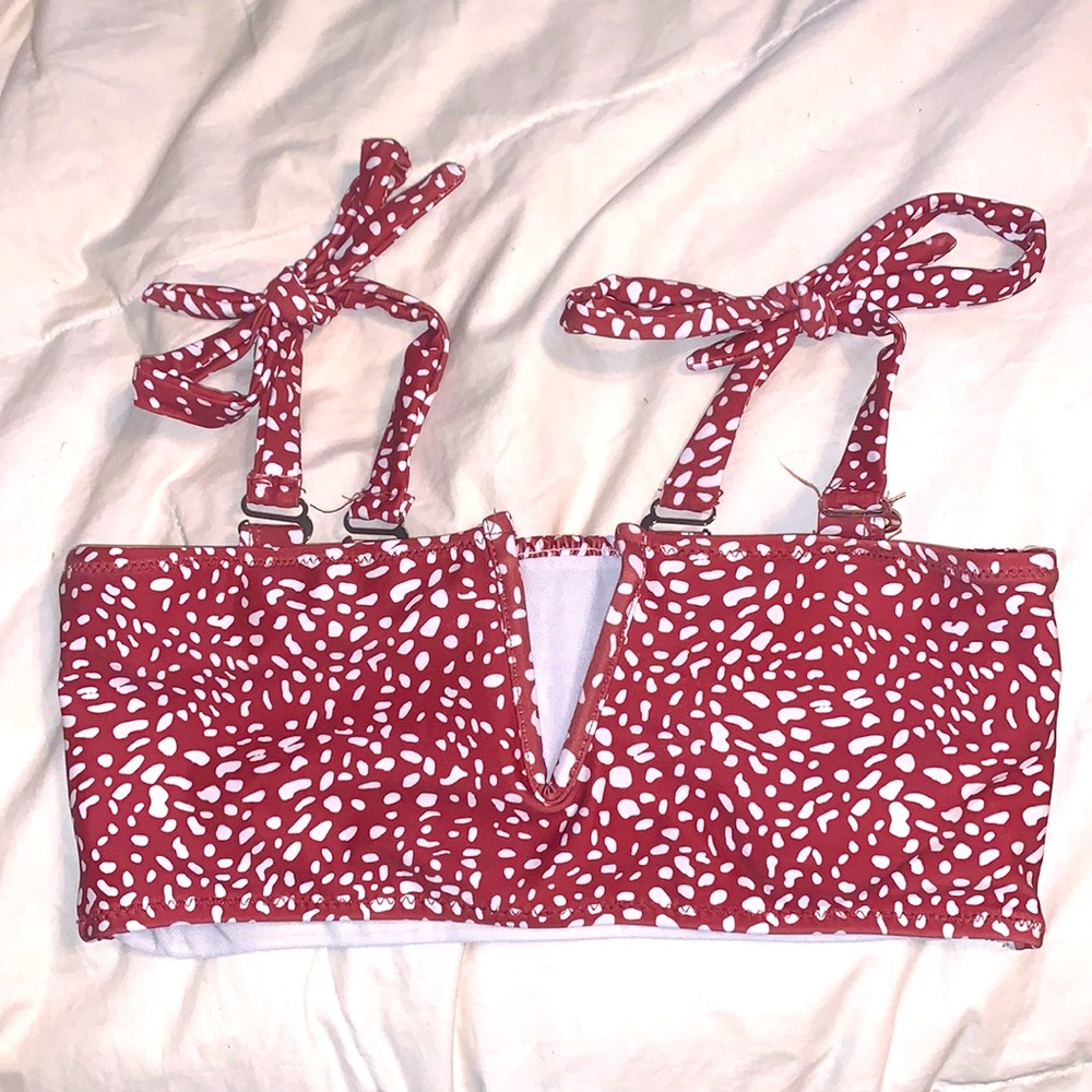 Shein bikini top